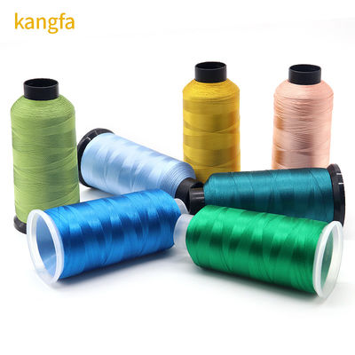 120g 5000y Εμβόλιο νήμα Χρωματιστή Hilo Para Bordar 120D/2 Rayon ραπτική νήμα