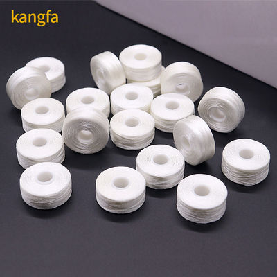 75D/2 Μέγεθος L 144pcs/Box Πολυεστέρας υψηλής αντοχής λευκό μαύρο
