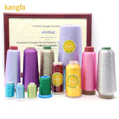 720 χρώματα Επιλογή Polyester κεντήματα νήμα 100g/Spool Προσαρμοσμένο από δωρεάν δείγμα