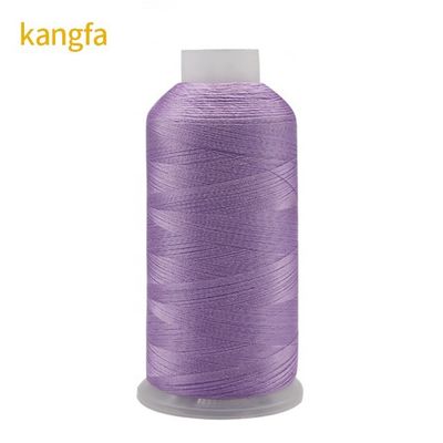 5000Y μήκος 120D/2 120g ραπτική μηχανή 100% νήμα κεντήματος από σύρμα πολυεστέρα για Gingko