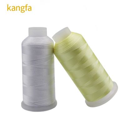 5000Y μήκος 120D/2 120g ραπτική μηχανή 100% νήμα κεντήματος από σύρμα πολυεστέρα για Gingko